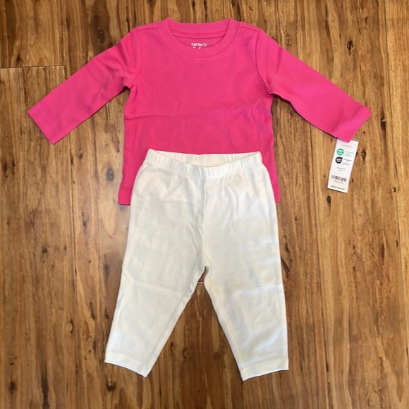 Carters 3-Piece Strawberry Costume - Picture 2 of 8